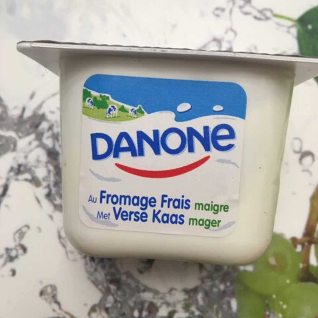 Danone Fromage Frais Maigre