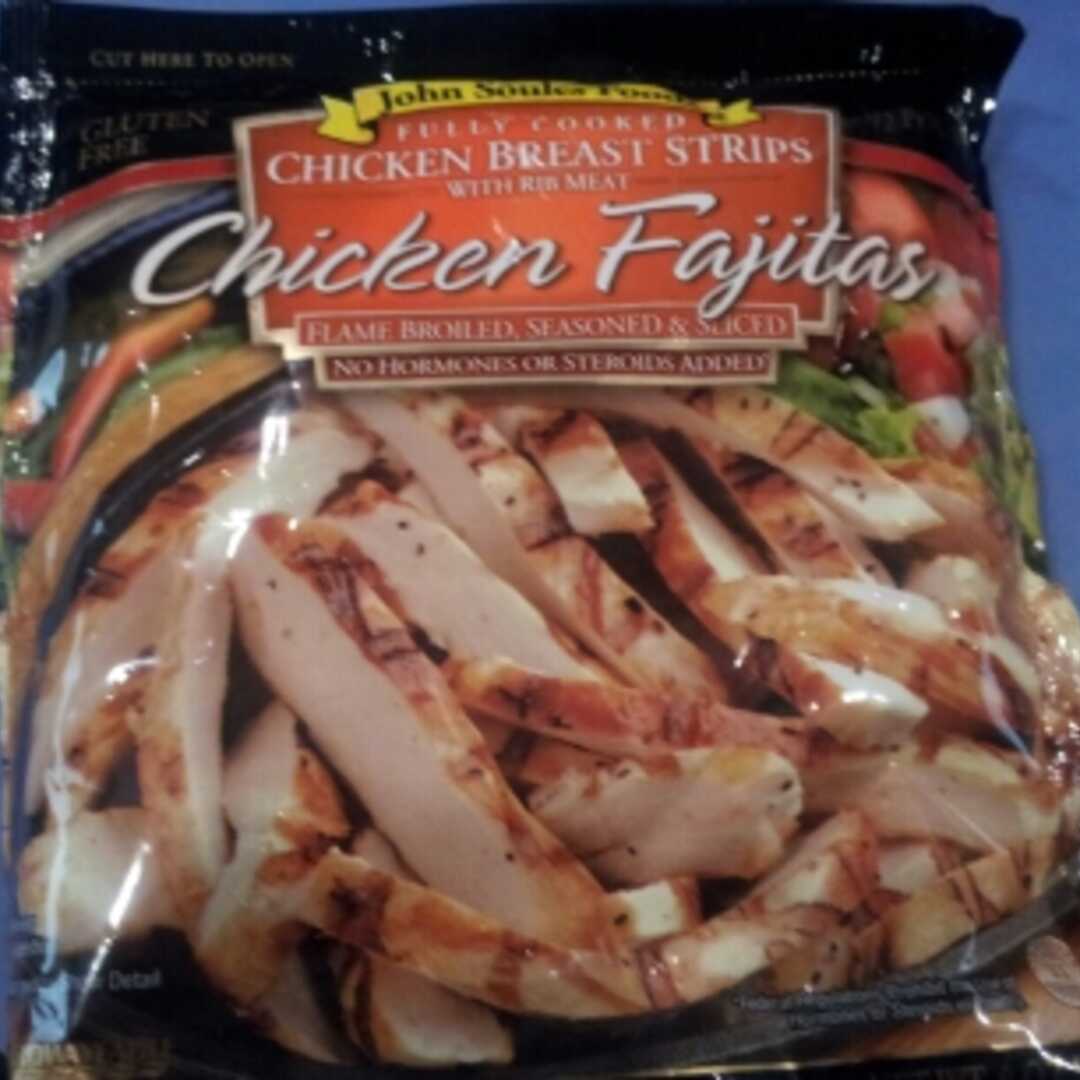 John Soules Foods Chicken Breast Fajitas