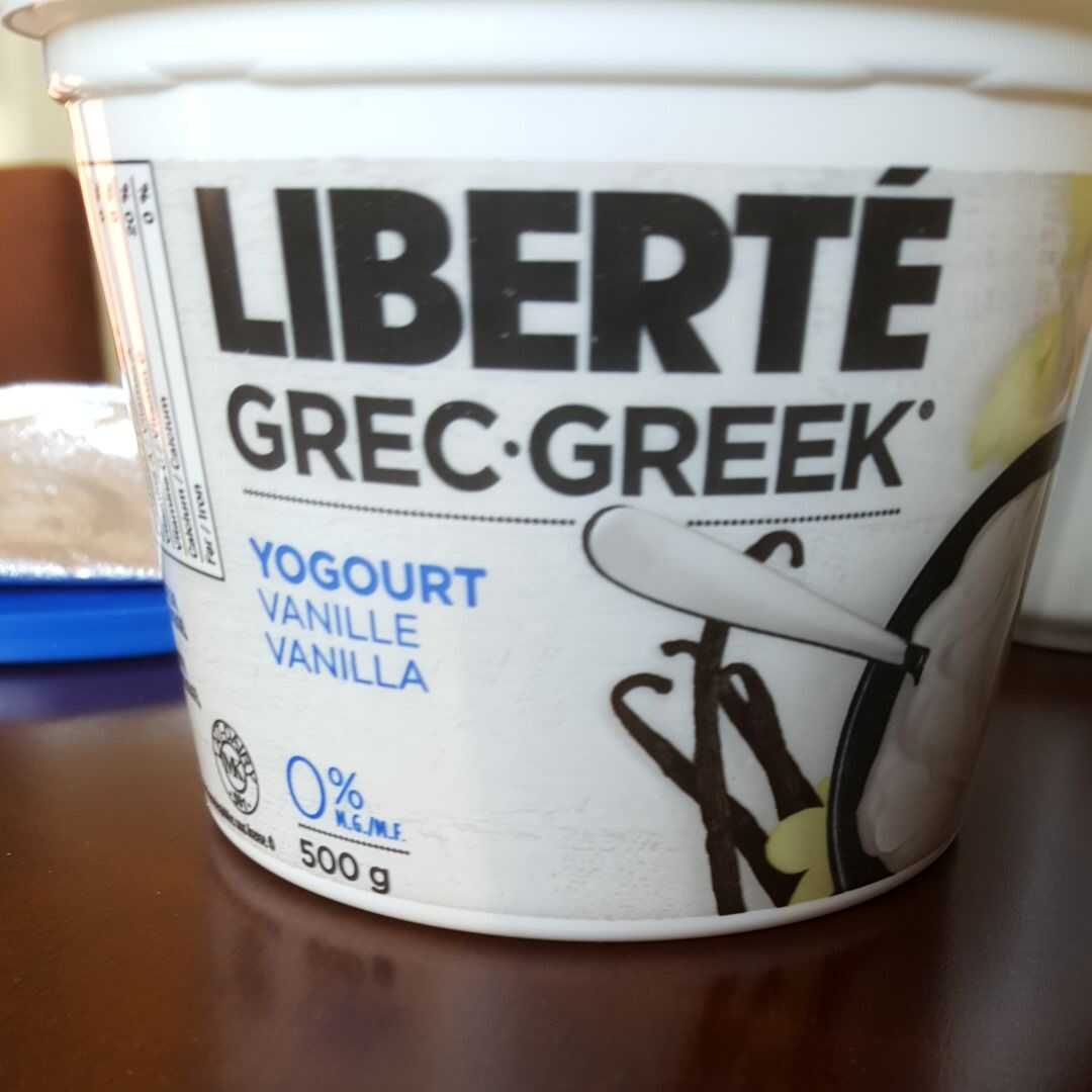 Liberte Greek Yogurt 0%