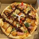 Pizza with Meat