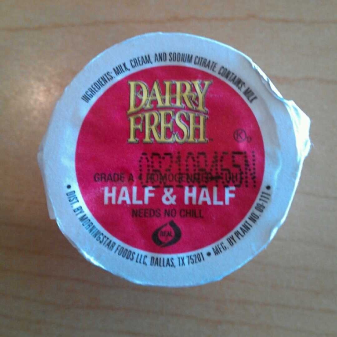Dairy Fresh Half and Half