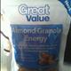 Great Value Almond Granola Energy