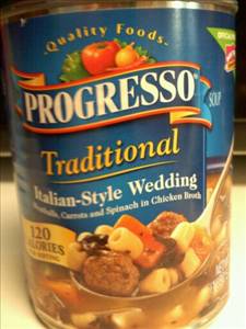 Progresso Traditional Italian-style Wedding Soup
