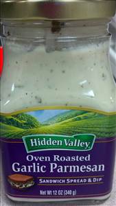 Hidden Valley Oven Roasted Garlic Parmesan