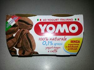 Yomo Yogurt Magro Caffè