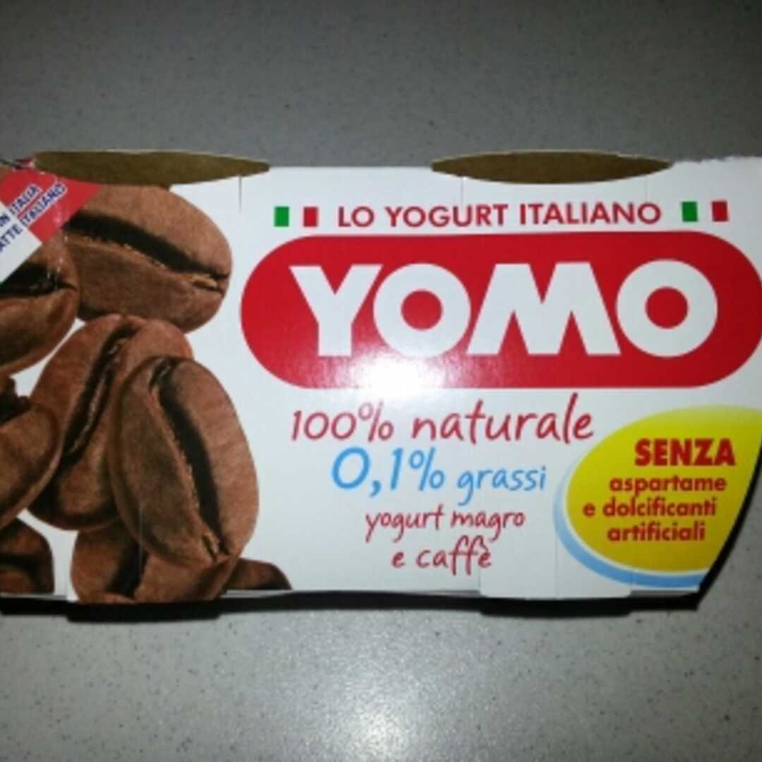 Yomo Yogurt Magro Caffè