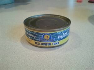 Yellowfin Tuna (Fish)
