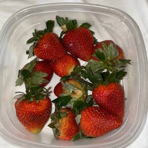 Strawberries