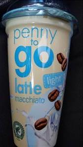 Penny To Go Latte Macchiato Light