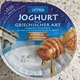 Elinas Joghurt nach Griechischer Art mit Honig