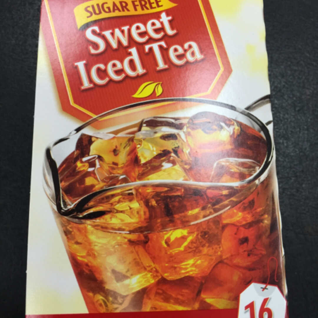 Great Value Sugar Free Sweet Iced Tea