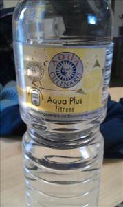 Aldi Aqua Plus Apfel