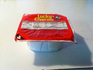 General Mills Lucky Charms Cereal Singles To Go