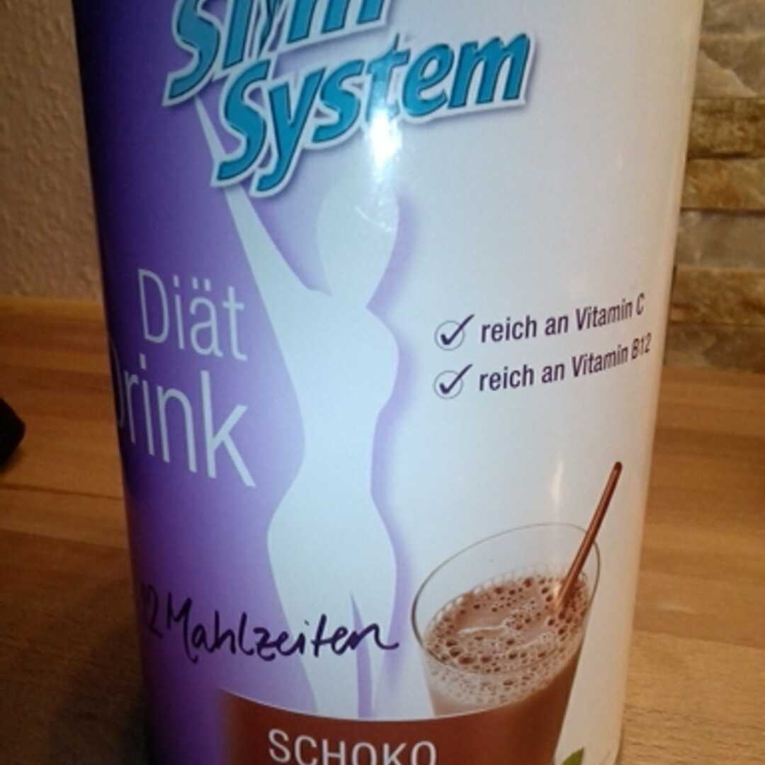 Slim System Diät Drink Schoko