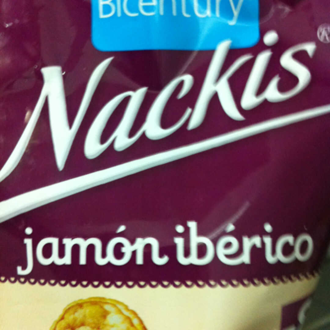 Bicentury Nackis Jamón Ibérico