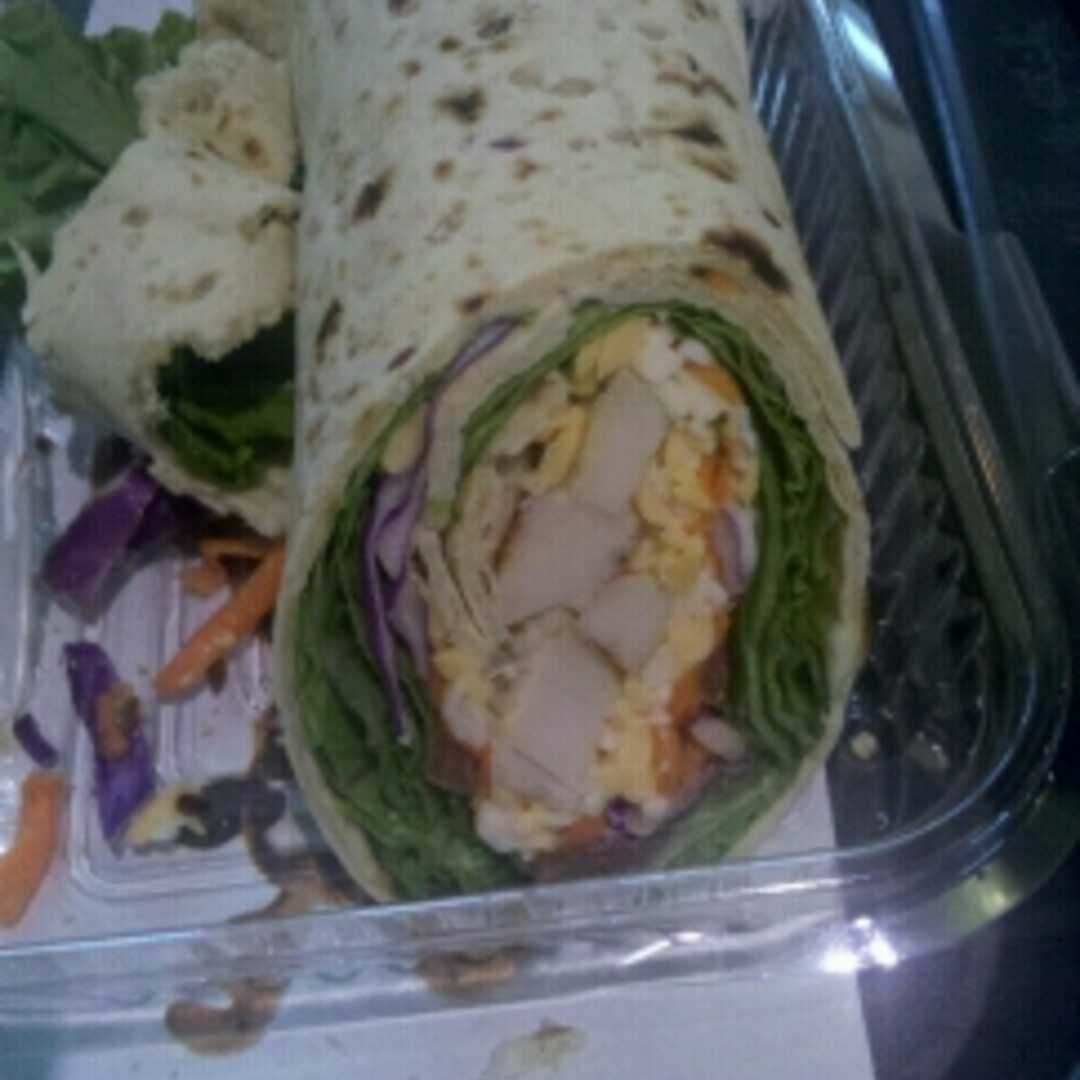 Chick-fil-A Chargrilled Chicken Cool Wrap