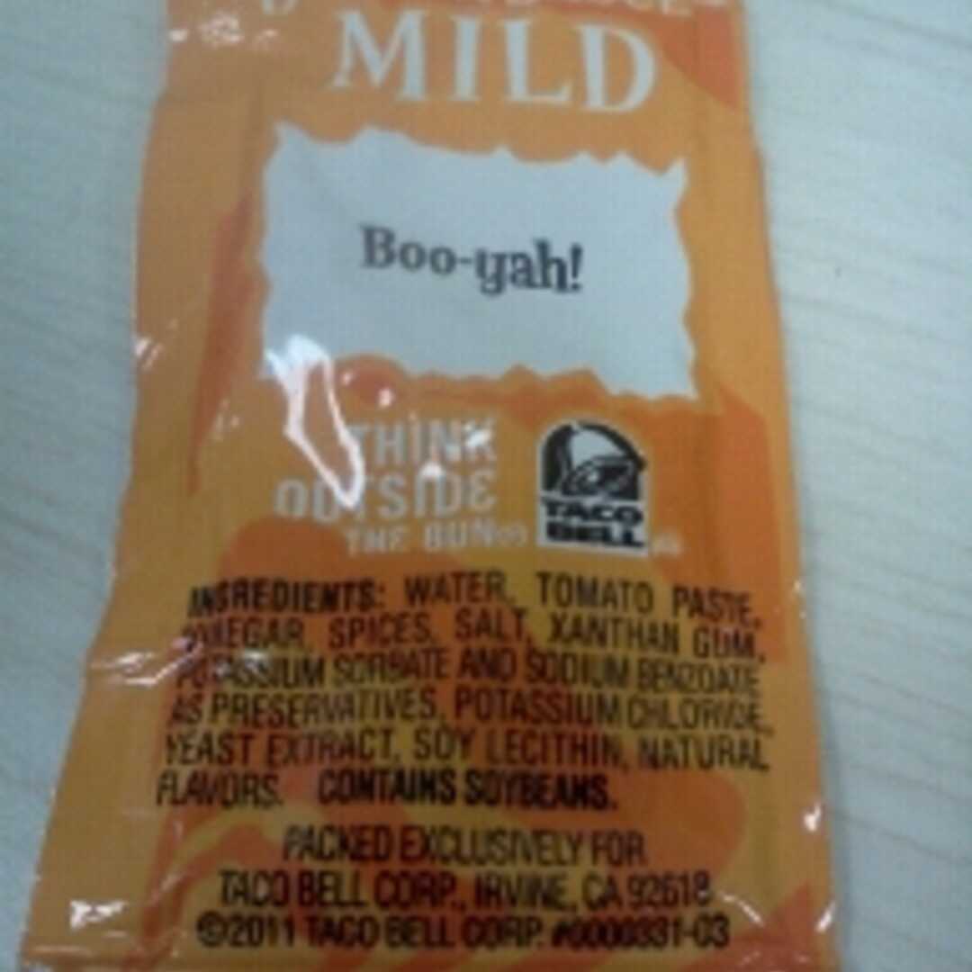 Taco Bell Border Sauce - Mild