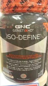 GNC Iso-Define