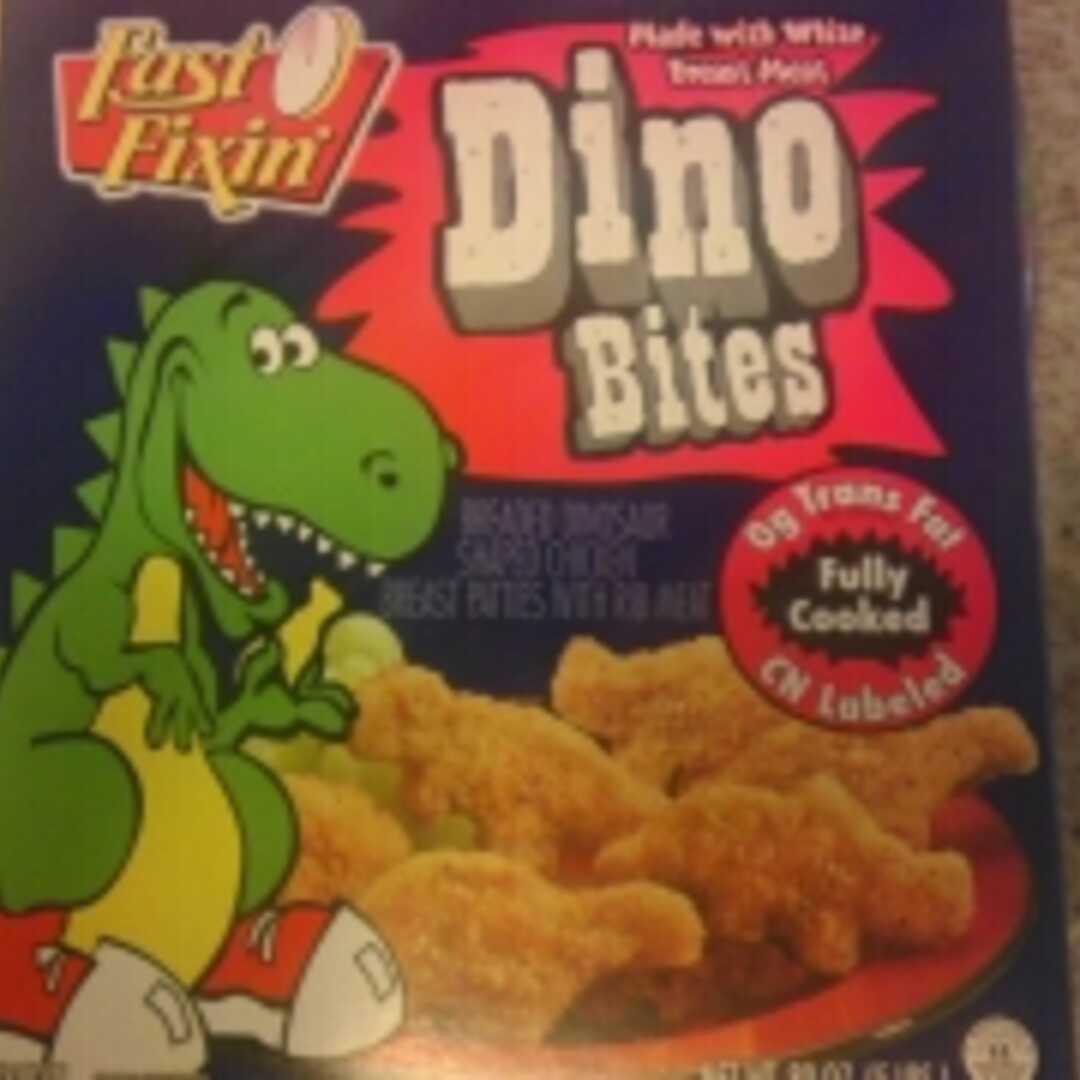 Fast Fixin' Dino Bites