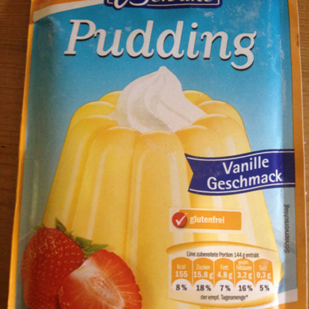 Belbake Pudding Vanille
