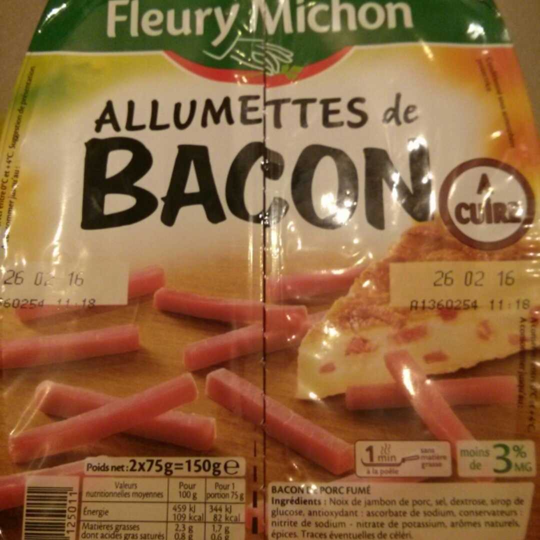 Fleury Michon Allumettes de Bacon