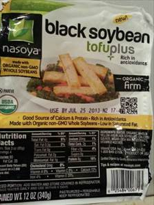 Nasoya Black Soybean Tofuplus