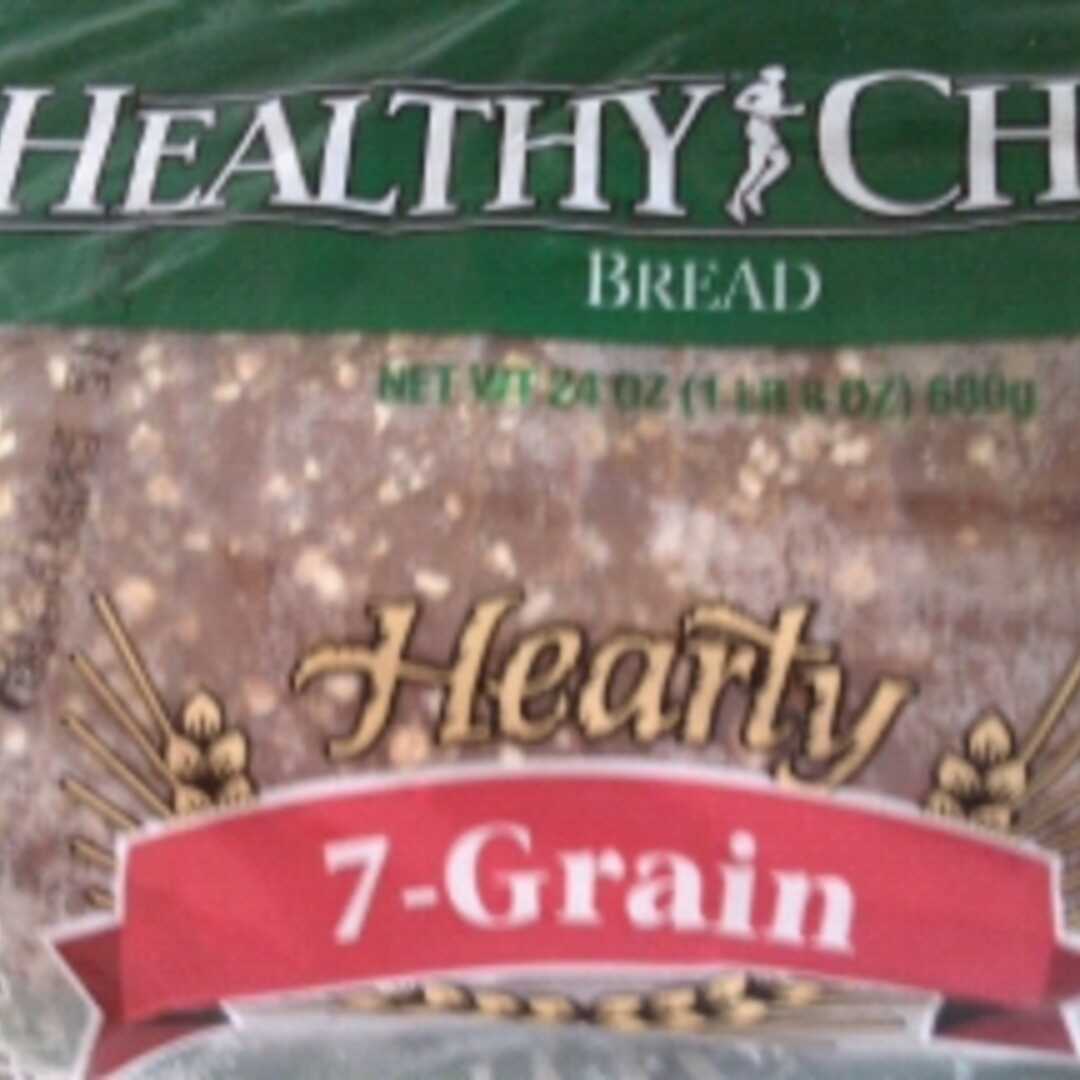 Healthy Choice Hearty 7 Grain Bread