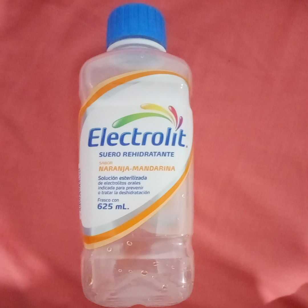 Electrolit Suero Rehidratante