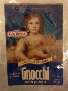 Gia Russa Gnocchi with Potato