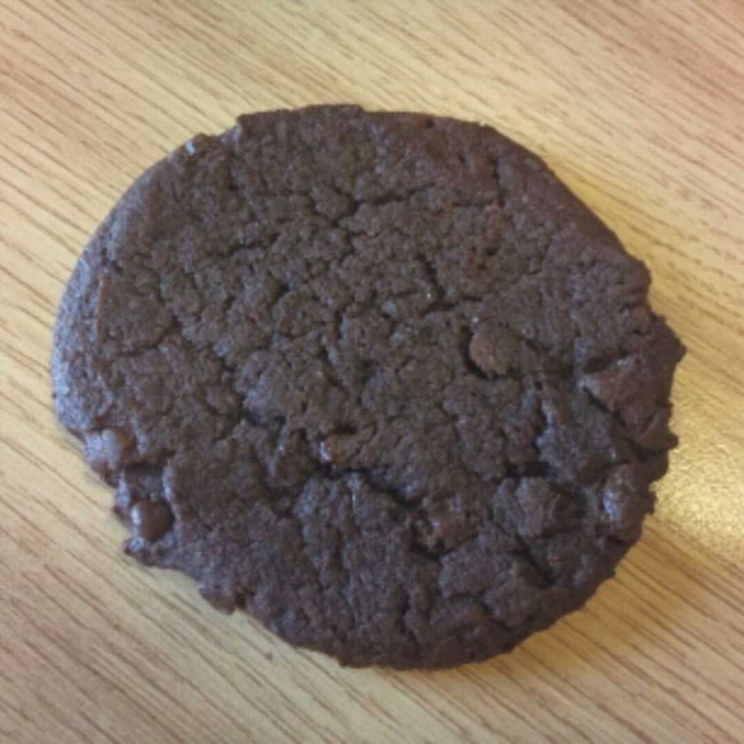 Quiznos Double Chocolate Cookie