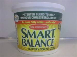 Smart Balance Whipped Buttery Spread