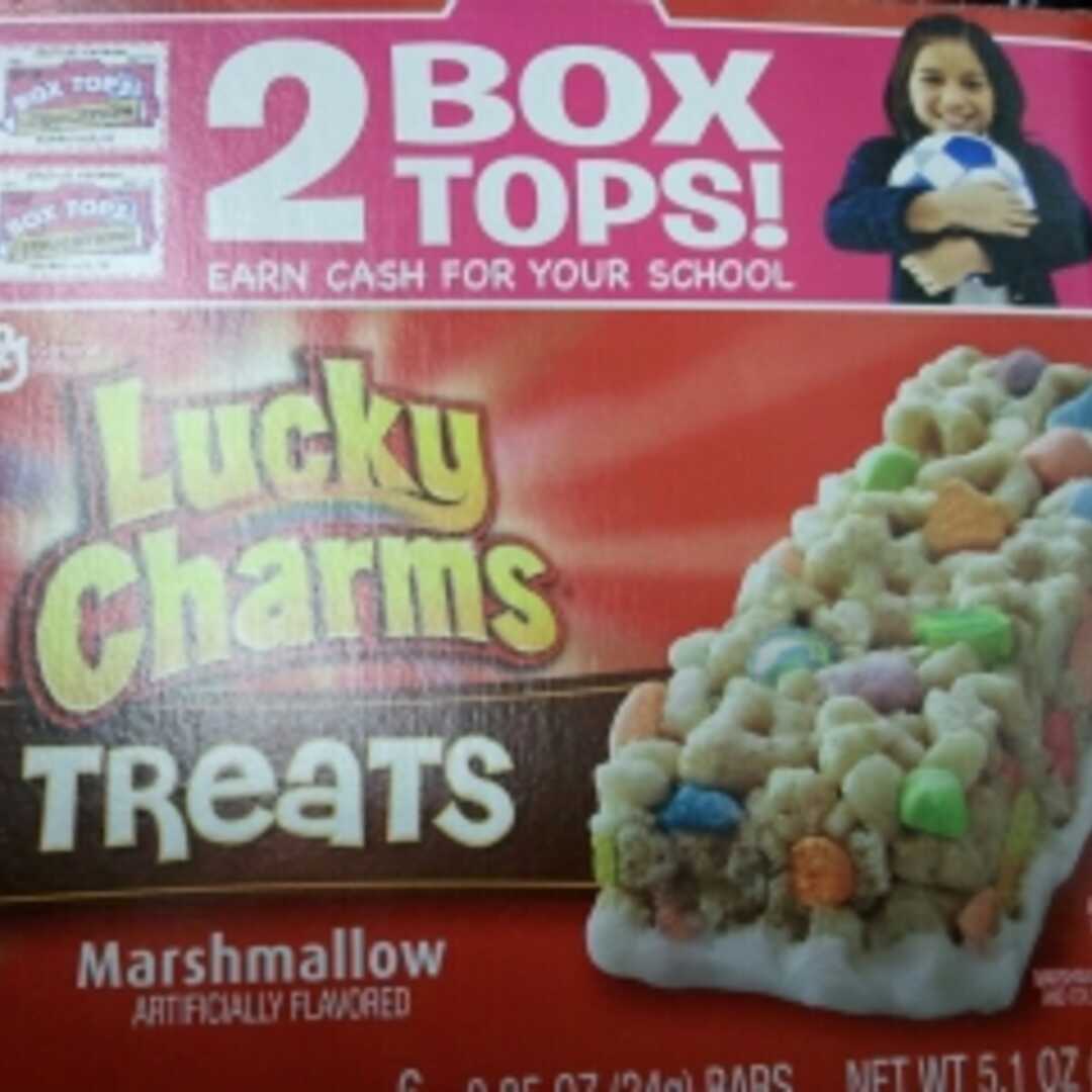 General Mills Lucky Charms Treats