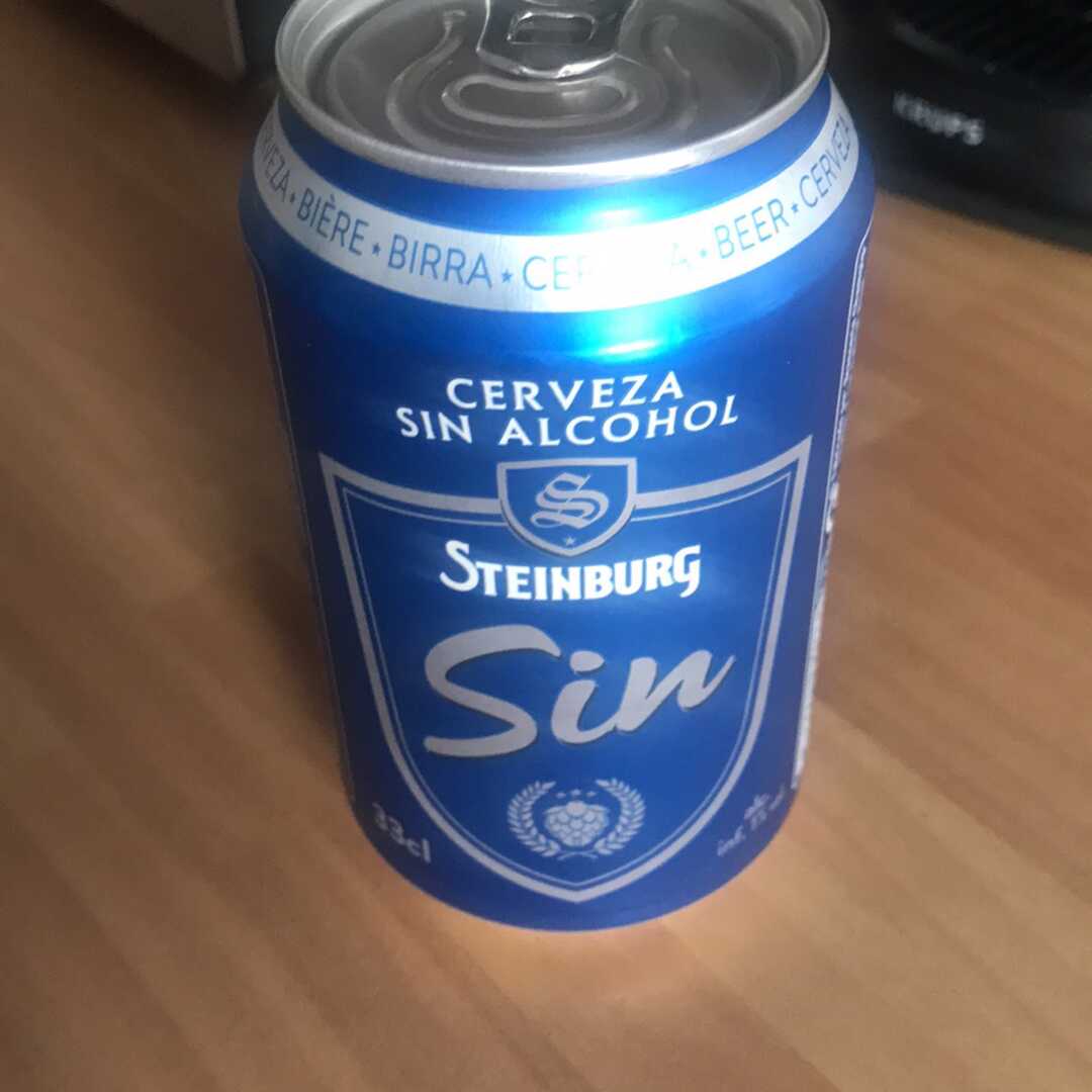 Steinburg Cerveza sin Alcohol