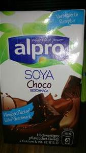 Alpro Soya Choco