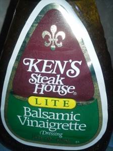 Ken's Steak House Lite Balsamic Vinaigrette Dressing