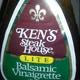 Ken's Steak House Lite Balsamic Vinaigrette Dressing