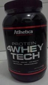 Atlhetica Protein 4Whey Tech