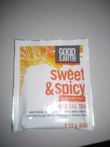 Good Earth Sweet and Spicy Tea