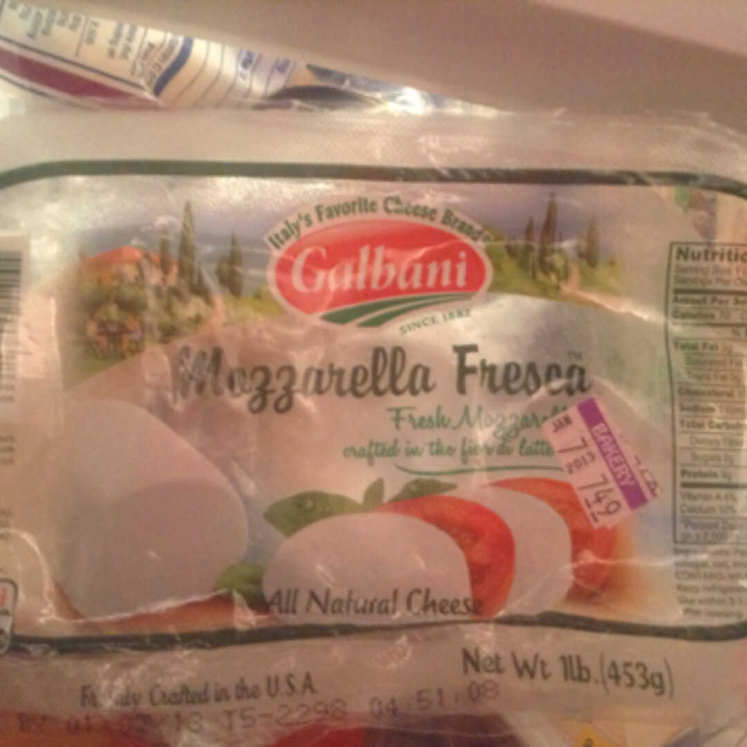 Galbani Mozzarella Fresca