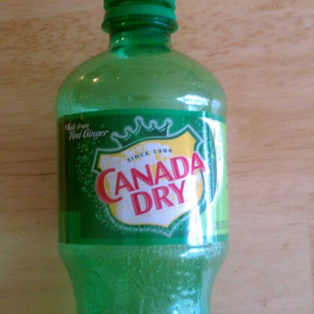 Canada Dry Ginger Ale (20 oz)