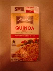 Near East Quinoa Blend Roasted Red Pepper & Basil