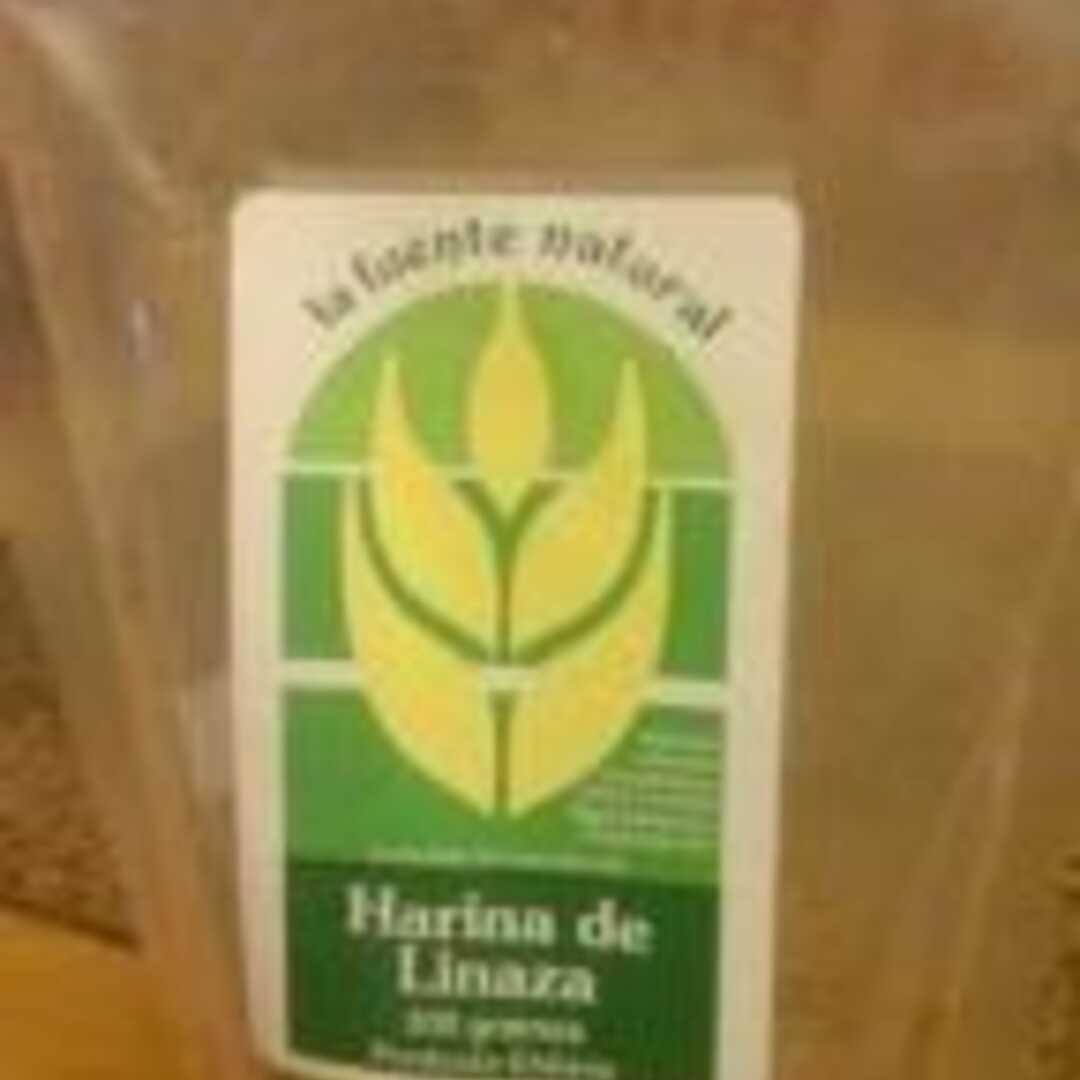 La Fuente Natural Harina de Linaza