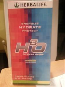 Herbalife H3O Fitness Drink