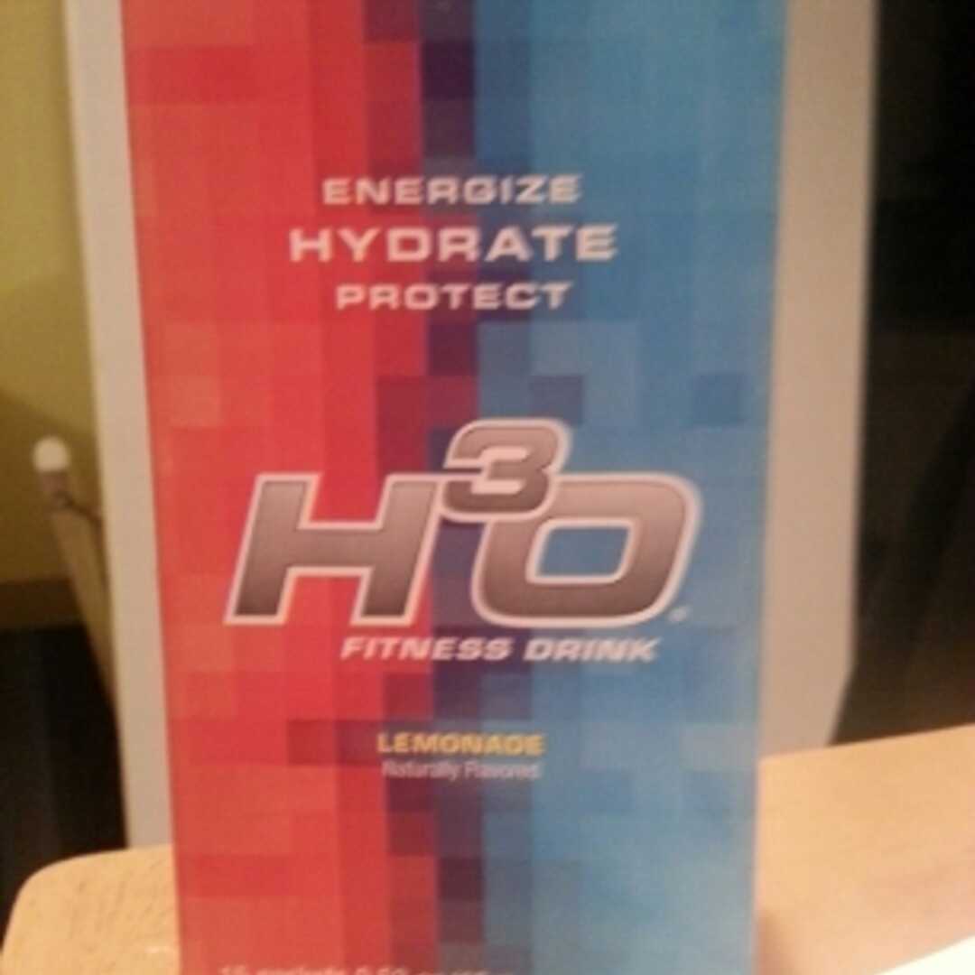 Herbalife H3O Fitness Drink