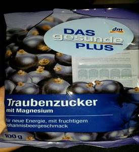 DM Traubenzucker mit Magnesium