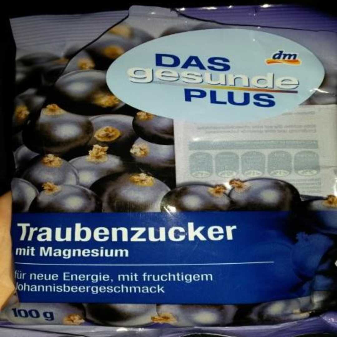 DM Traubenzucker mit Magnesium