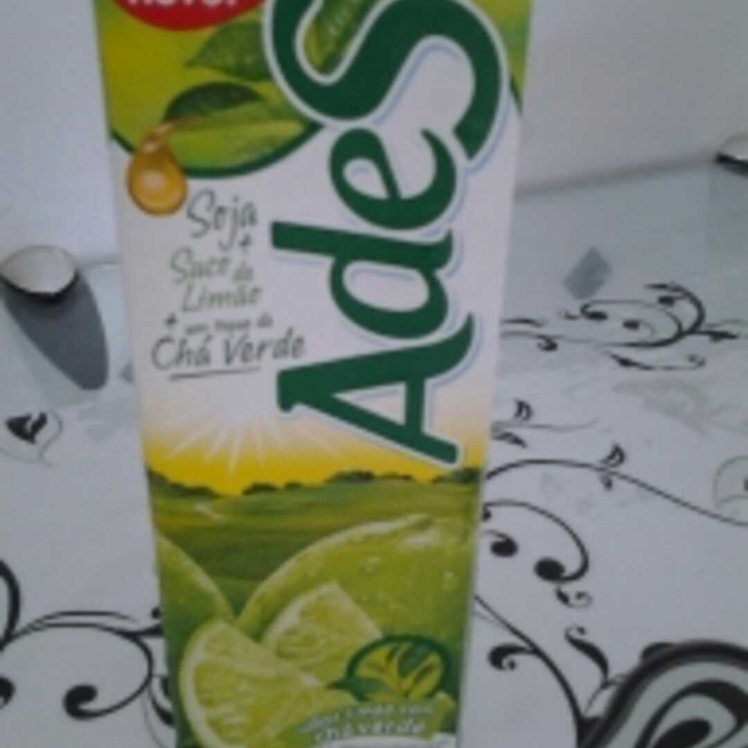 AdeS Suco de Limão e Chá Verde