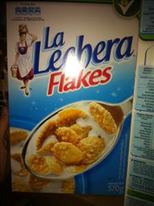 Nestlé La Lechera Flakes