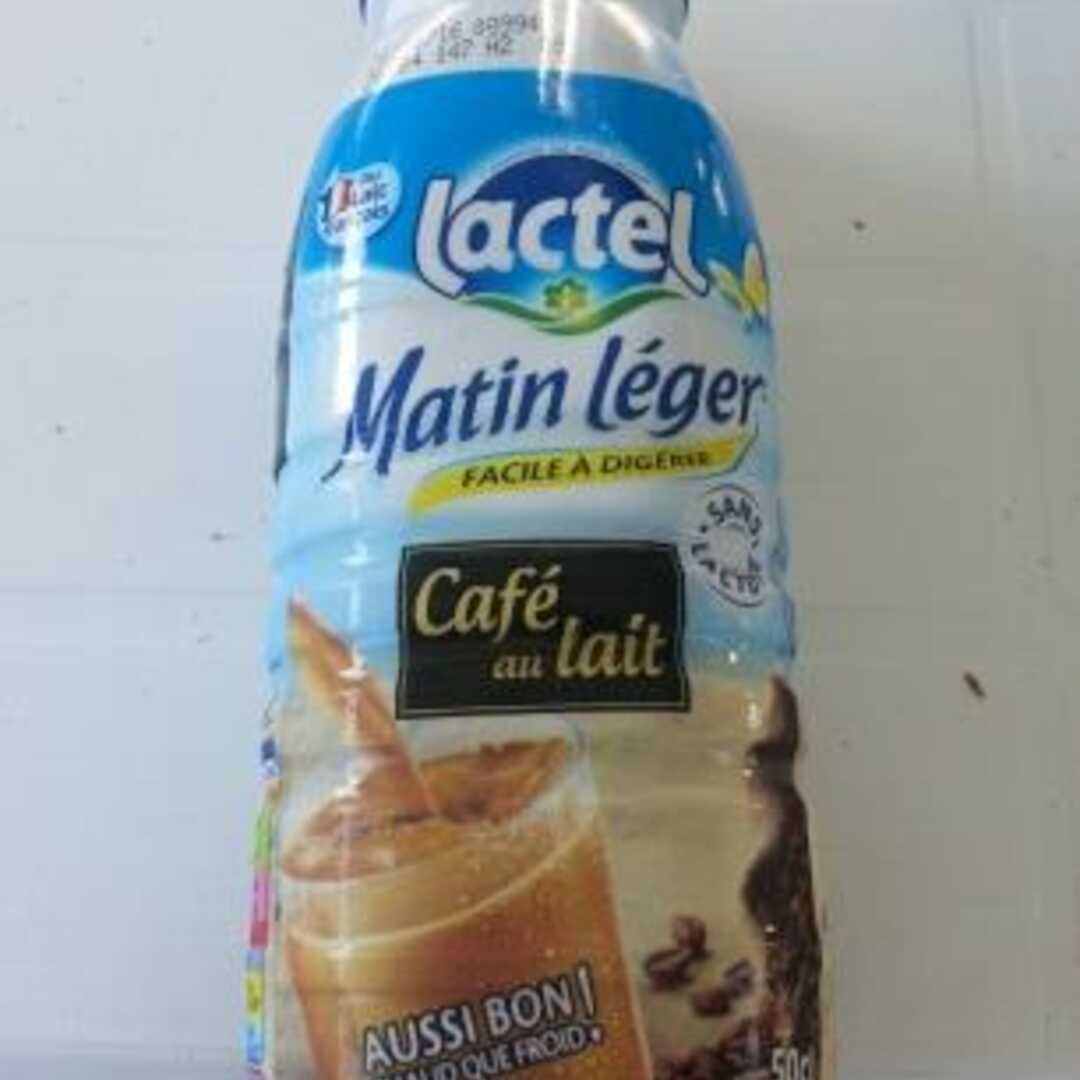 Lactel Matin Léger Café au Lait