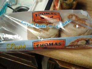 Thomas' Light Multi-Grain English Muffin